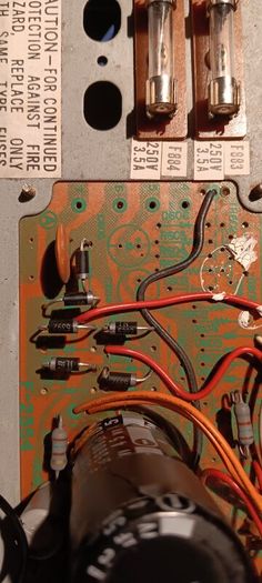 Serviced Sansui au-2900