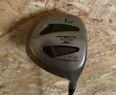Mizuno Zoid 1 wood, 9.5' golf club (RH)