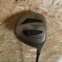 Mizuno Zoid 1 wood, 9.5' golf club (RH)