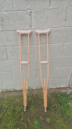 Crutches