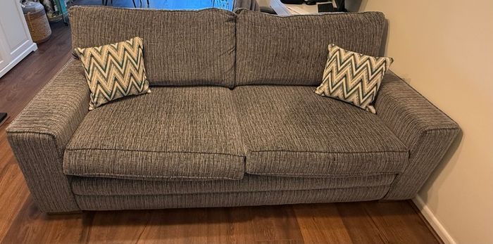 Armchair & 3 Seater Sofa