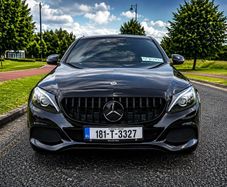 Mercedes-Benz C-Class 2018