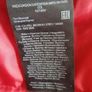 Vero Moda Red Parka Size EU XL Image 5