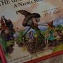 The Giant Surprise ! The Narnia Story ! Inspired by HarperCollins !C.S Lewis ! Hardcover ! 2005 ! by Image 2
