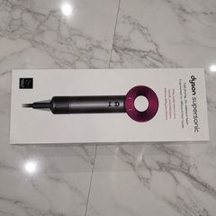 Dyson SuperSonic Hairdryer