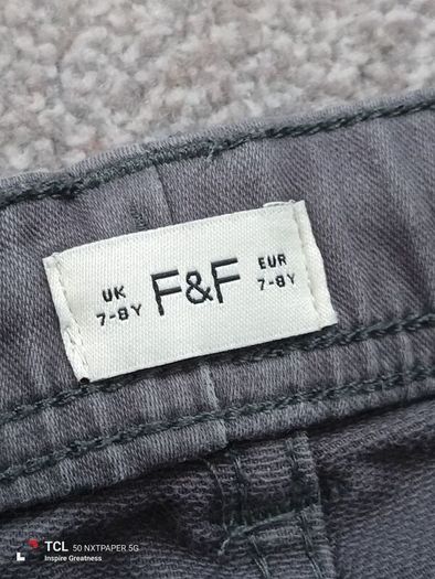 boy's  winter trousers. Age 7/8