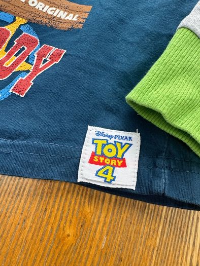 Official Disney Store Toy Story Pyjama Set
