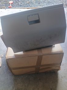 Freelander 2 Glove Compartment/Door