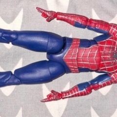 marvel legends spiderman