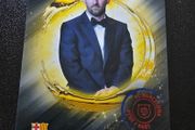 2024-25 Topps Barcelona 125 years Cream of the Crop Lionel Messi