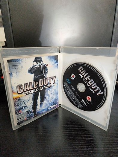 PS3 Call of Duty World at War