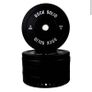 Olympic Barbell & 100kg Bumper Plates (new) Image 4