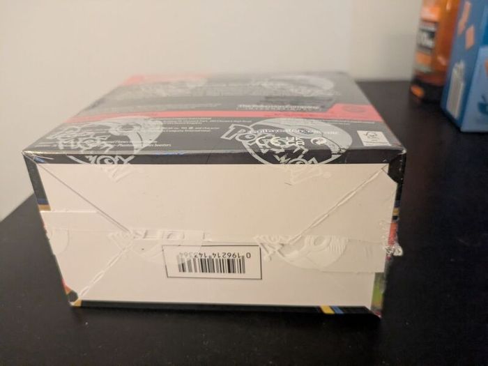 Pokemon Phantasmal Flames Booster Box