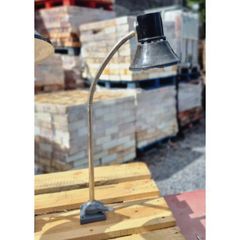 Vintage Soviet Industrial Light KAS1338