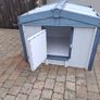 Insulated dog kennel Image 2