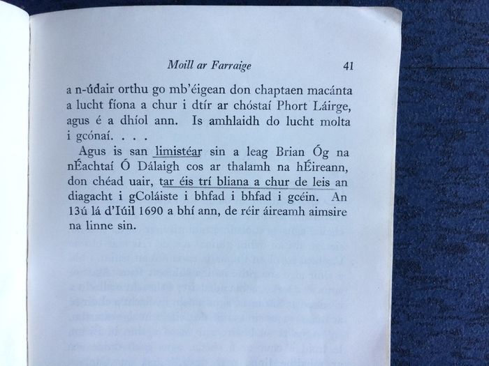 Leabhar- Brian Og