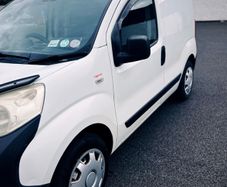 Citroen Van