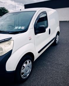 Citroen Van