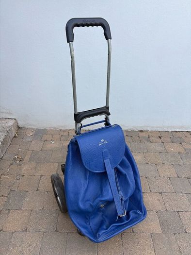 Trolley shopping bag