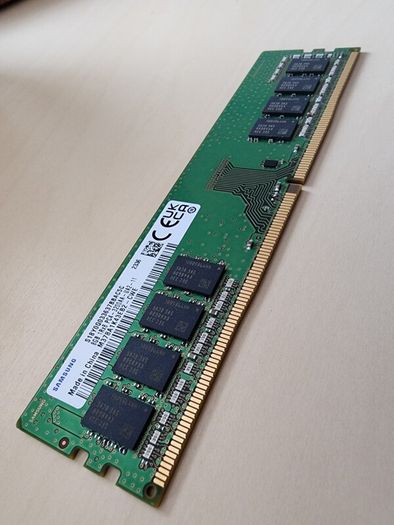 Samsung 8GB DDR4 3200MHz Desktop RAM Brand New Pull