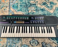 Keyboard and Stand