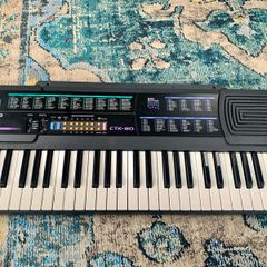 Keyboard and Stand