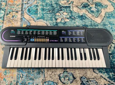 Keyboard and Stand
