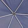 Hexagonal Pop-Up Marquee with 6 Sidewalls Dark Blue Image 2