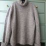 Cos Wool/alpaca Knitted Jumper Size XL Image 6