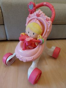 Baby walker