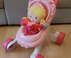 Baby walker