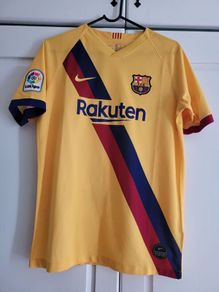 Barcelona jersey -  14/15 yrs