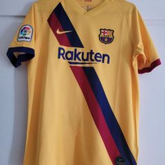 Barcelona jersey -  14/15 yrs