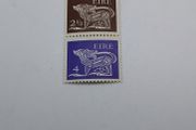 Ireland Mint Stamps : Old Irish Animal Symbols - 1968 - 1969 , MNH