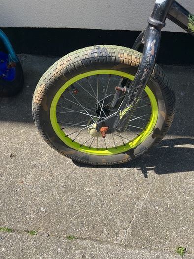 Barracuda Kids bmx