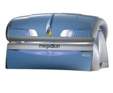 Sunbed Megasun 4500