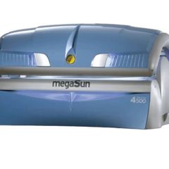 Sunbed Megasun 4500