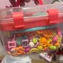 Kids jewellery making kit !! Image 5