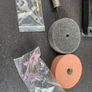 Workzone 120W Variable-Speed Mini Bench Grinder & Rotary Tool Image 4