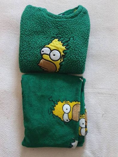 Simpsons Pjs