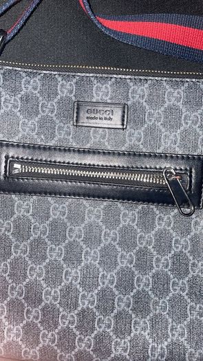 Gucci Messenger Bag