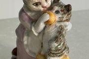 Beswick Beatrix Potter Tabitha Twitchit and Miss Moppet | BP3b | #1