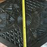 antique Moroccan hexagonal small table Image 7