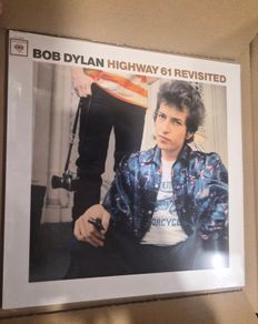 Bob Dylan Vinyl 'Highway 61 Revisted '