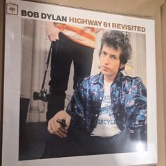 Bob Dylan Vinyl 'Highway 61 Revisted '