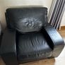 Quality Leather Armchair Image 2