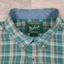Woolrich Button Down Check Shirt Mens Medium Image 4
