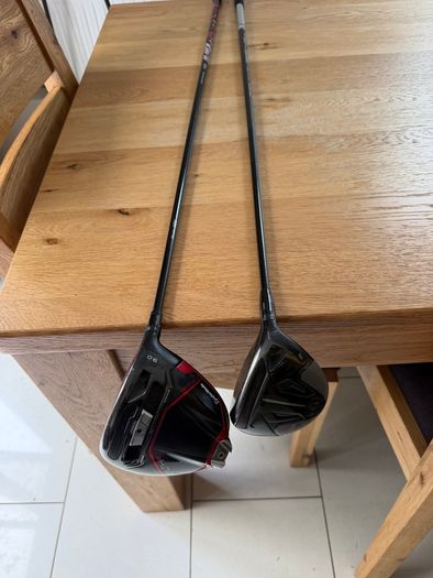 Golf clubs