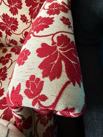 Wingback Armchair
