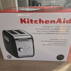 Brand New Kitchenaid Toaster (Motorized)